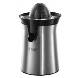   RUSSELL HOBBS Classics 22760-56/RH kézi citrusprés, kompakt, egyszerű használat, citrom/narancs