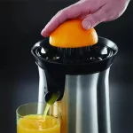 RUSSELL HOBBS Classics 22760-56/RH kézi citrusprés, kompakt, egyszerű használat, citrom/narancs