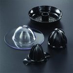 RUSSEL HOBBS Classics 22760-56/RH kézi citrusprés, kompakt, egyszerű használat, citrom/narancs