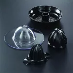 RUSSELL HOBBS Classics 22760-56/RH kézi citrusprés, kompakt, egyszerű használat, citrom/narancs