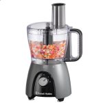 RUSSEL HOBBS DESIRE 27111-56/RH Matte Charcoal konyhai robotgép, többfunkciós, matt antracit