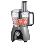 RUSSELL HOBBS DESIRE 27111-56/RH Matte Charcoal konyhai robotgép, többfunkciós, matt antracit