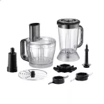 RUSSELL HOBBS DESIRE 27111-56/RH Matte Charcoal konyhai robotgép, többfunkciós, matt antracit
