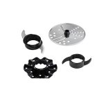 RUSSEL HOBBS DESIRE 27111-56/RH Matte Charcoal konyhai robotgép, többfunkciós, matt antracit