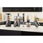 RUSSELL HOBBS DESIRE 27111-56/RH Matte Charcoal konyhai robotgép, többfunkciós, matt antracit
