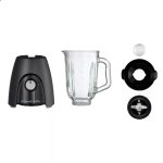 RUSSEL HOBBS DESIRE 27121-56/RH kancsós turmixgép, matt szénszürke