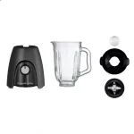 RUSSELL HOBBS DESIRE 27121-56/RH kancsós turmixgép, matt szénszürke