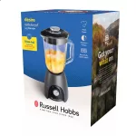 RUSSELL HOBBS DESIRE 27121-56/RH kancsós turmixgép, matt szénszürke