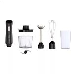 RUSSEL HOBBS DESIRE 27141-56/RH 3 az 1-ben botmixer, Matte Charcoal, turmix/habverő/aprító