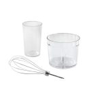 RUSSEL HOBBS DESIRE 27141-56/RH 3 az 1-ben botmixer, Matte Charcoal, turmix/habverő/aprító