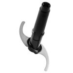 RUSSEL HOBBS DESIRE 27140-56/RH 3 in 1 kézi botmixer, piros, többfunkciós (botmixer–aprító–habverő)