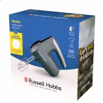 RUSSELL HOBBS DESIRE 27151-56/RH matt szénszürke kézi mixer, habverő