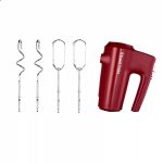 RUSSEL HOBBS DESIRE 27150-56/RH kézi mixer, Desire Red (piros), kompakt