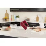 RUSSELL HOBBS DESIRE 27150-56/RH kézi mixer, Desire Red (piros), kompakt