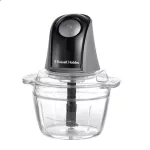 RUSSELL HOBBS Desire 27131-56/RH mini aprító, Matte Charcoal, kompakt asztali aprító