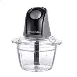   RUSSELL HOBBS Desire 27131-56/RH mini aprító, Matte Charcoal, kompakt asztali aprító