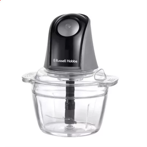 RUSSELL HOBBS Desire 27131-56/RH mini aprító, Matte Charcoal, kompakt asztali aprító