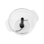 RUSSEL HOBBS Desire 27131-56/RH mini aprító, Matte Charcoal, kompakt asztali aprító