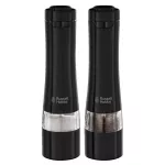 RUSSELL HOBBS 28010-56/RH só- és borsőrlő, állítható őrlés, kézi, kompakt kivitel, Fekete