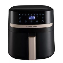   RUSSEL HOBBS SATISFRY 27630-56/RH 8,3L air fryer, fekete–champagne
