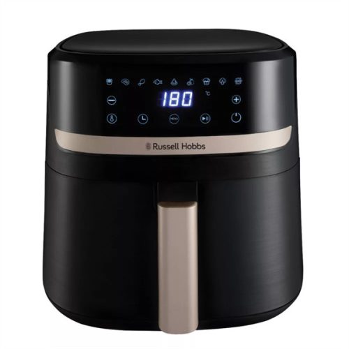 RUSSEL HOBBS SATISFRY 27630-56/RH 8,3L air fryer, fekete–champagne