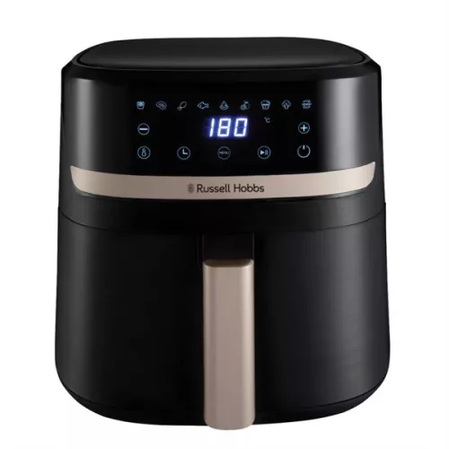 RUSSELL HOBBS SATISFRY 27630-56/RH 8,3L air fryer, fekete–champagne