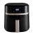 RUSSELL HOBBS SATISFRY 27630-56/RH 8,3L air fryer, fekete–champagne
