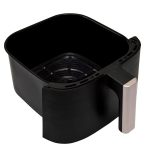 RUSSEL HOBBS SATISFRY 27630-56/RH 8,3L air fryer, fekete–champagne