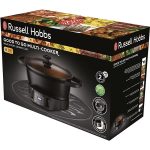 RUSSEL HOBBS Good-to-go 28270-56/RH multicooker, többfunkciós, programozható, időzítő, melegen tartás