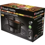 RUSSELL HOBBS Good-to-go 28270-56/RH multicooker, többfunkciós, programozható, időzítő, melegen tartás