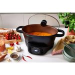 RUSSEL HOBBS Good-to-go 28270-56/RH multicooker, többfunkciós, programozható, időzítő, melegen tartás