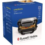 RUSSEL HOBBS Creations 26810-56/RH 3in1 szendvicssütő – grill – gofri