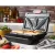 RUSSELL HOBBS Creations 26800-56/RH Easy Clean szendvicssütő, kivehető tapadásmentes lapok, kompakt tárolás
