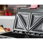 RUSSEL HOBBS Creations 26800-56/RH Easy Clean szendvicssütő, kivehető tapadásmentes lapok, kompakt tárolás
