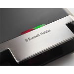 RUSSEL HOBBS Creations 26800-56/RH Easy Clean szendvicssütő, kivehető tapadásmentes lapok, kompakt tárolás