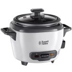RUSSEL HOBBS GENERIC 27020-56/RH 0,7L rizsfőző, 3 személyes, kompakt