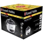 RUSSEL HOBBS GENERIC 27020-56/RH 0,7L rizsfőző, 3 személyes, kompakt
