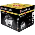RUSSELL HOBBS GENERIC 27020-56/RH 0,7L rizsfőző, 3 személyes, kompakt