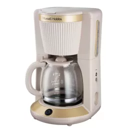   RUSSELL HOBBS BRONTË 26781-56/RH Stone kőhatású elektromos kávéfőző, kompakt otthoni használatra