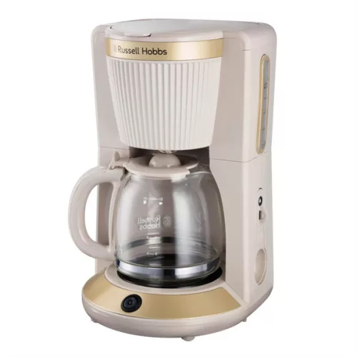 RUSSELL HOBBS BRONTË 26781-56/RH Stone kőhatású elektromos kávéfőző, kompakt otthoni használatra