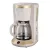 RUSSELL HOBBS BRONTË 26781-56/RH Stone kőhatású elektromos kávéfőző, kompakt otthoni használatra