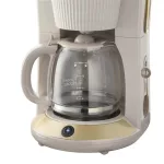 RUSSELL HOBBS BRONTË 26781-56/RH Stone kőhatású elektromos kávéfőző, kompakt otthoni használatra