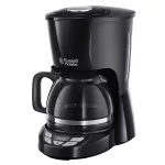 RUSSELL HOBBS Textures Plus+ 22620-56/RH kávéfőző, fekete