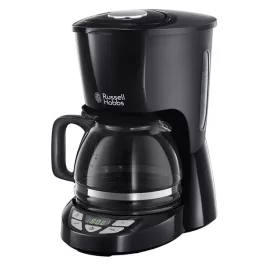   RUSSELL HOBBS Textures Plus+ 22620-56/RH kávéfőző, fekete