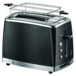 RUSSELL HOBBS MATTE BLACK 26150-56/RH kétszeletes kenyérpirító, matt fekete