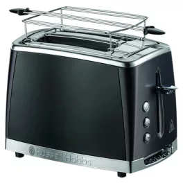   RUSSELL HOBBS MATTE BLACK 26150-56/RH kétszeletes kenyérpirító, matt fekete