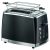 RUSSEL HOBBS MATTE BLACK 26150-56/RH kétszeletes kenyérpirító, matt fekete