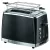 RUSSELL HOBBS MATTE BLACK 26150-56/RH kétszeletes kenyérpirító, matt fekete