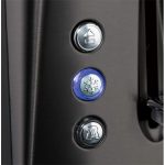 RUSSEL HOBBS MATTE BLACK 26150-56/RH kétszeletes kenyérpirító, matt fekete