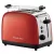 RUSSELL HOBBS Colours Plus 26554-56/RH 2 szeletes kenyérpirító, piros